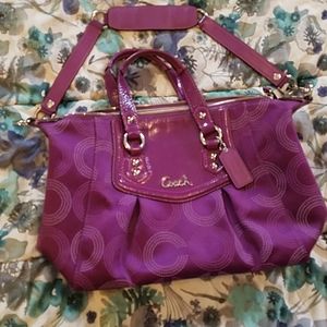 Coach purse